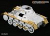 Voyager Model PE35201 Panzer I Ausf A Early Version (For DRAGON 6289) 1/35